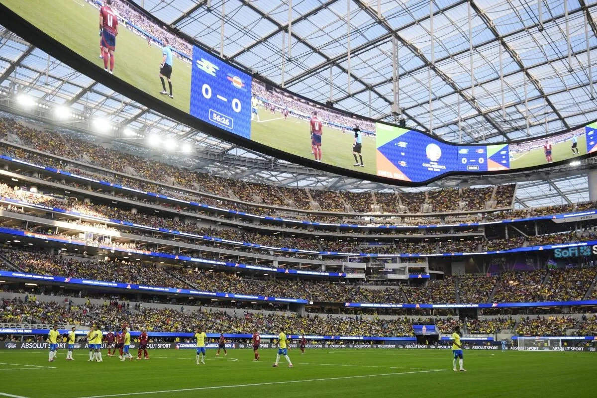 亚博体育APP直播的大型体育赛事场馆